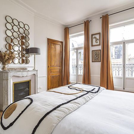 Apartmán L'Elegance Vue Parc Remeš Exteriér fotografie