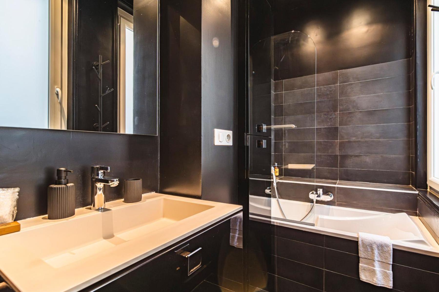 Apartmán L'Elegance Vue Parc Remeš Exteriér fotografie