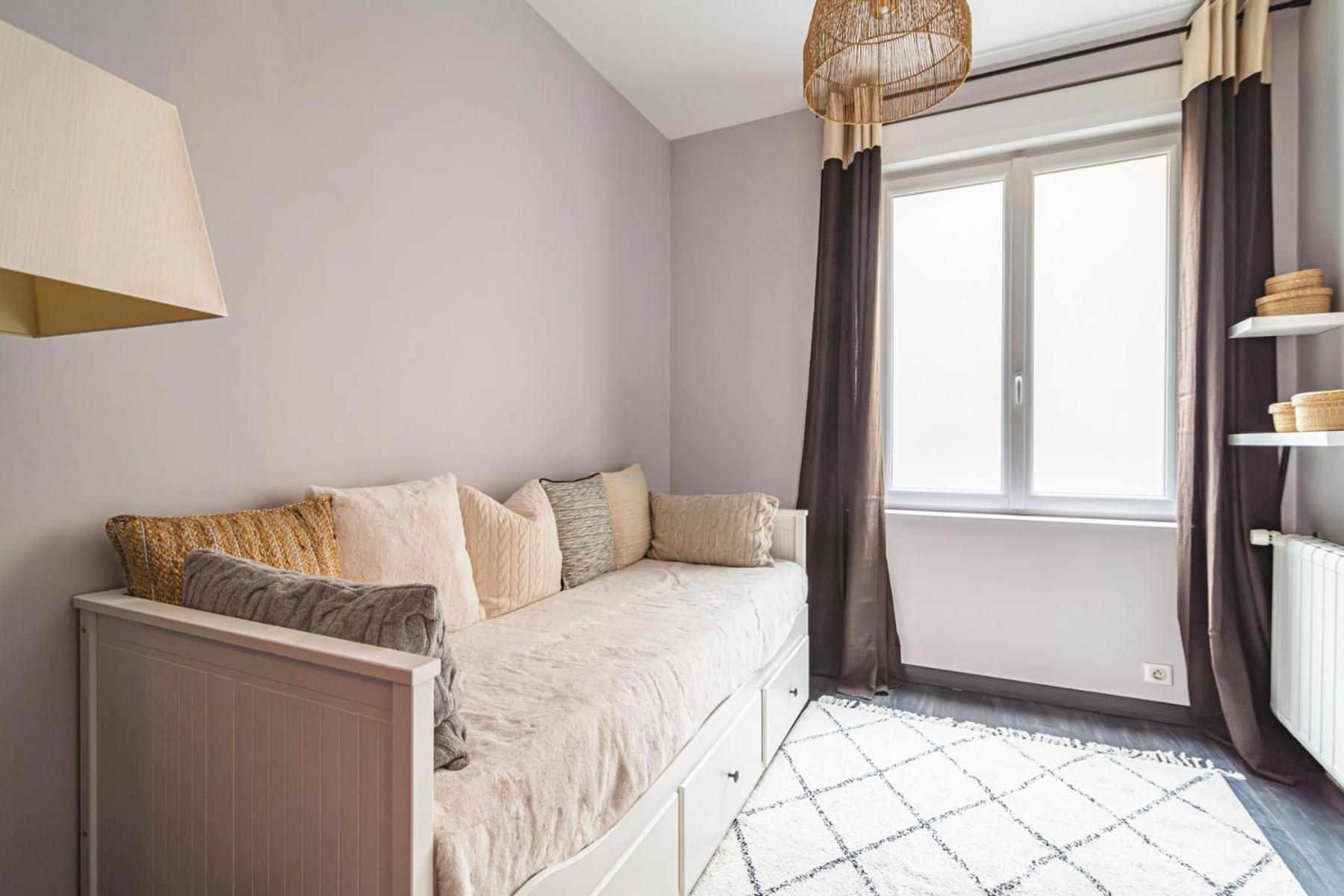 Apartmán L'Elegance Vue Parc Remeš Exteriér fotografie
