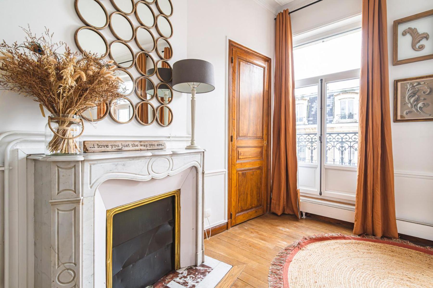 Apartmán L'Elegance Vue Parc Remeš Exteriér fotografie