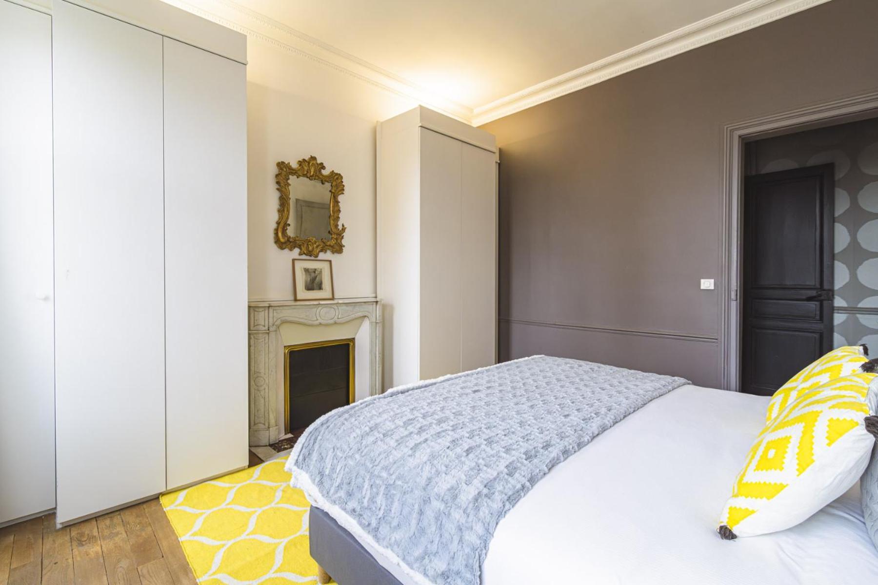 Apartmán L'Elegance Vue Parc Remeš Exteriér fotografie
