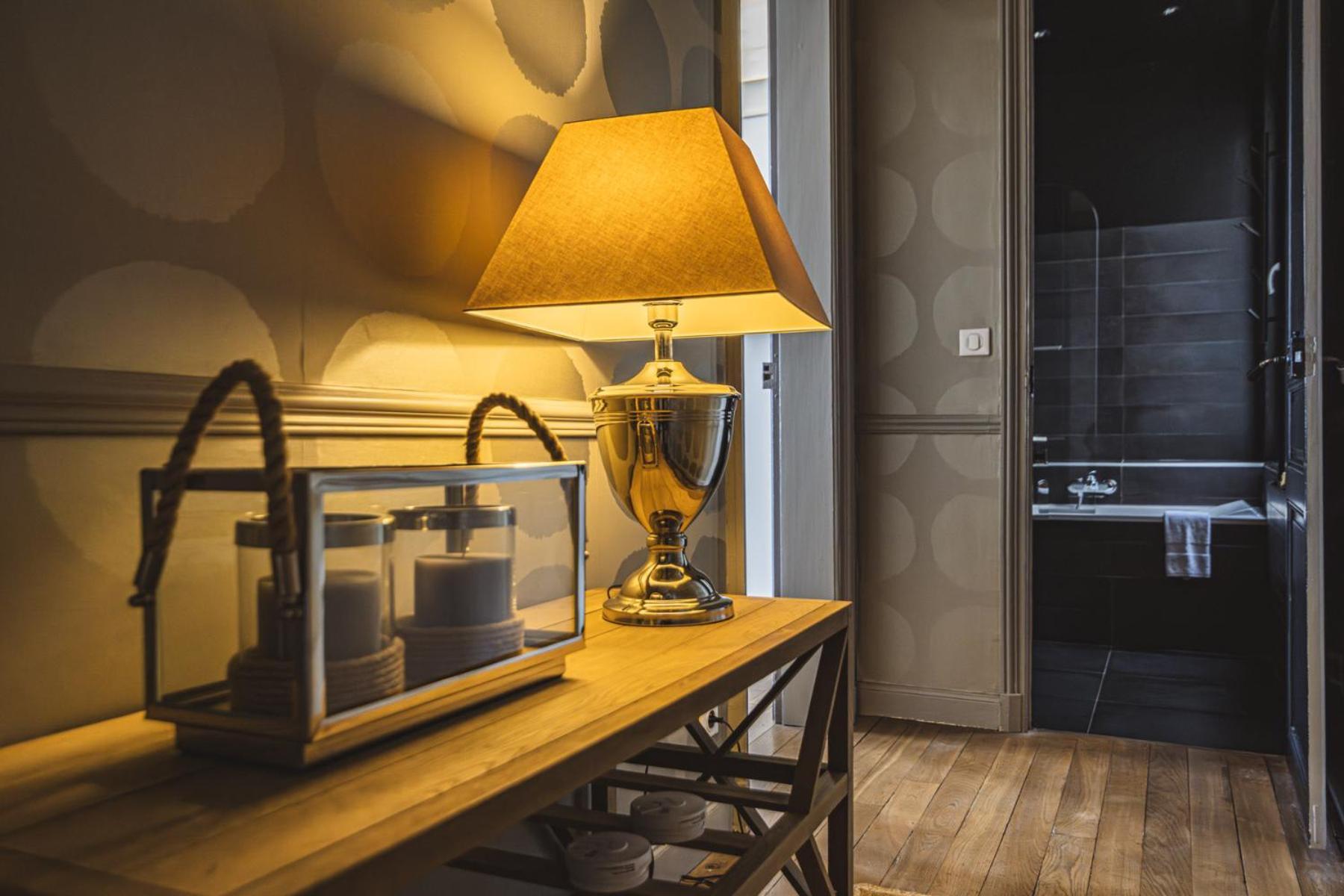 Apartmán L'Elegance Vue Parc Remeš Exteriér fotografie