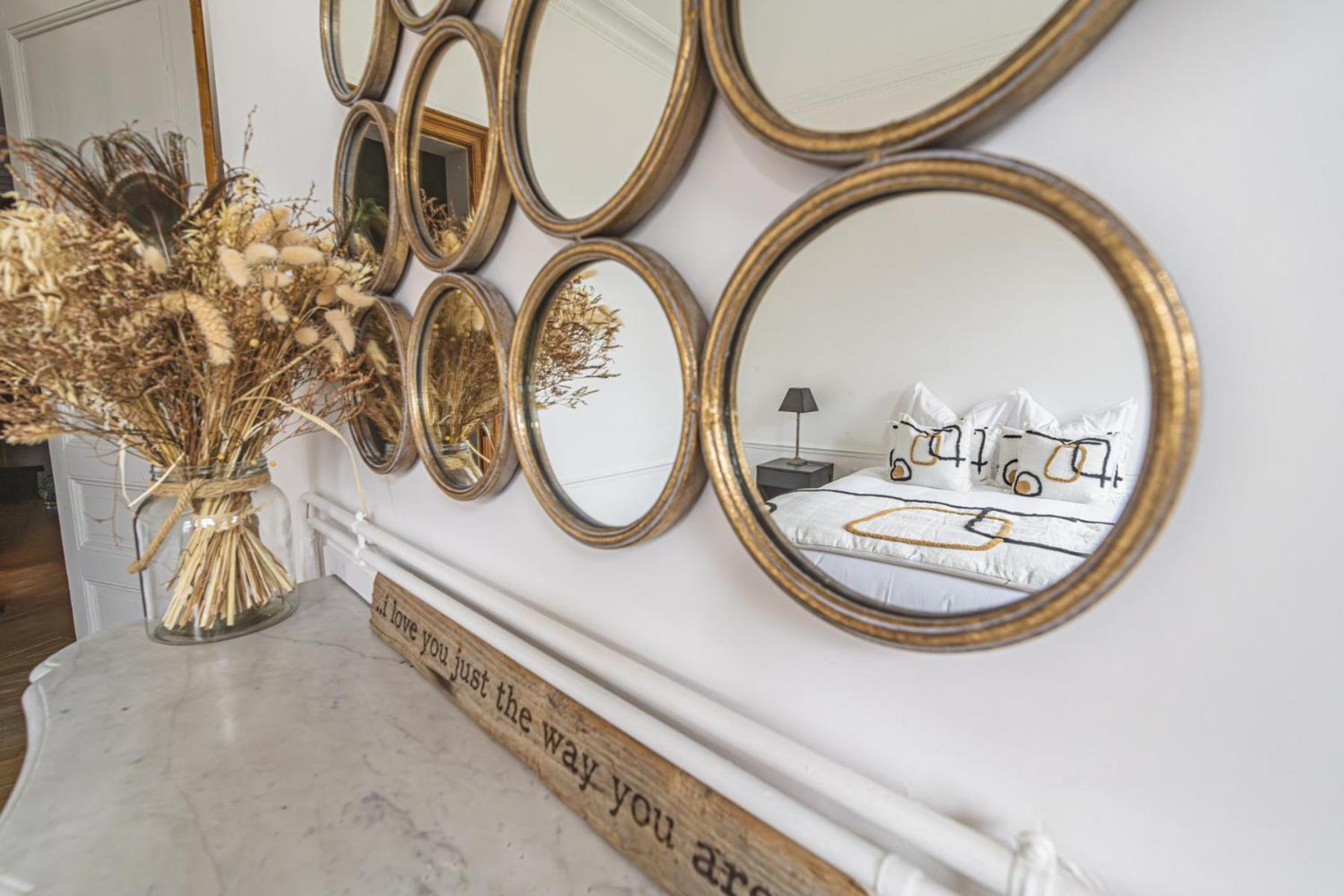 Apartmán L'Elegance Vue Parc Remeš Exteriér fotografie