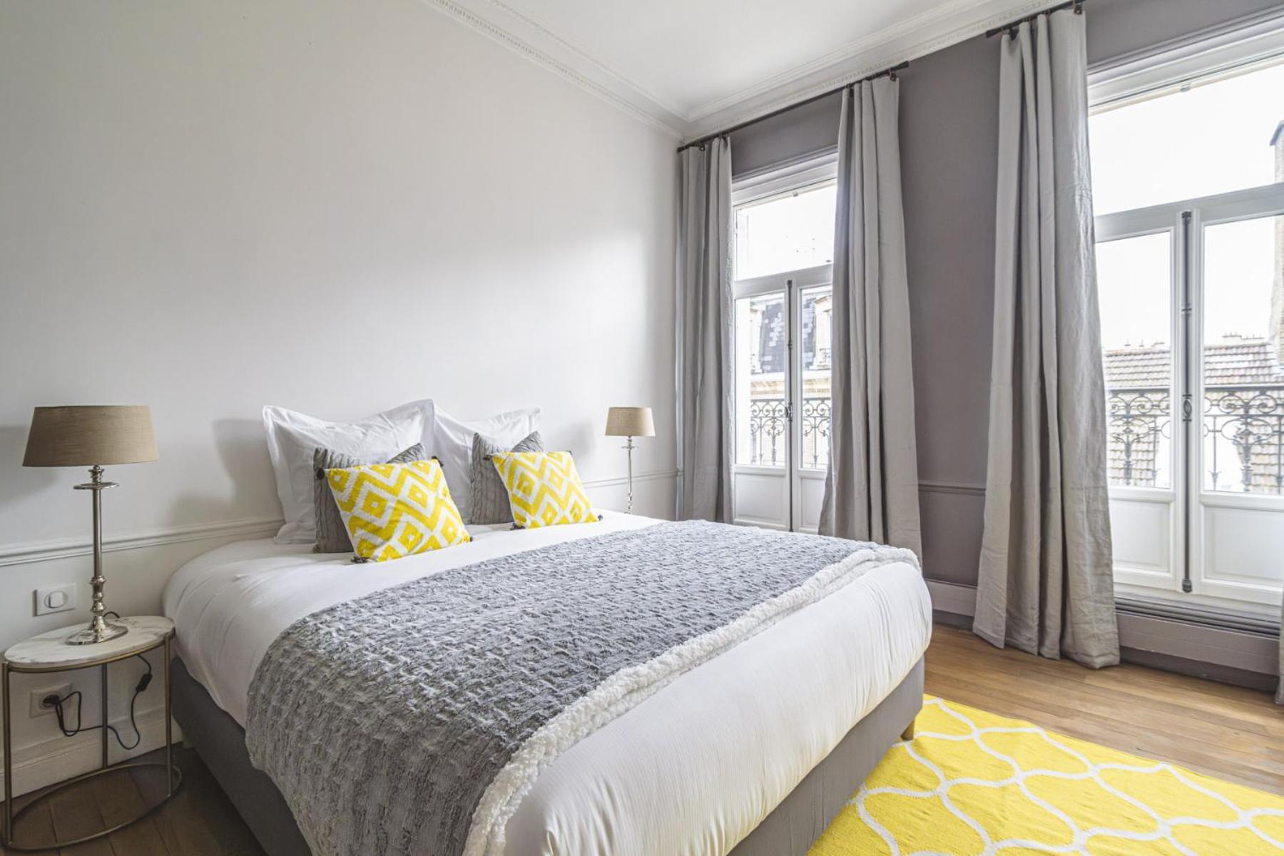 Apartmán L'Elegance Vue Parc Remeš Exteriér fotografie