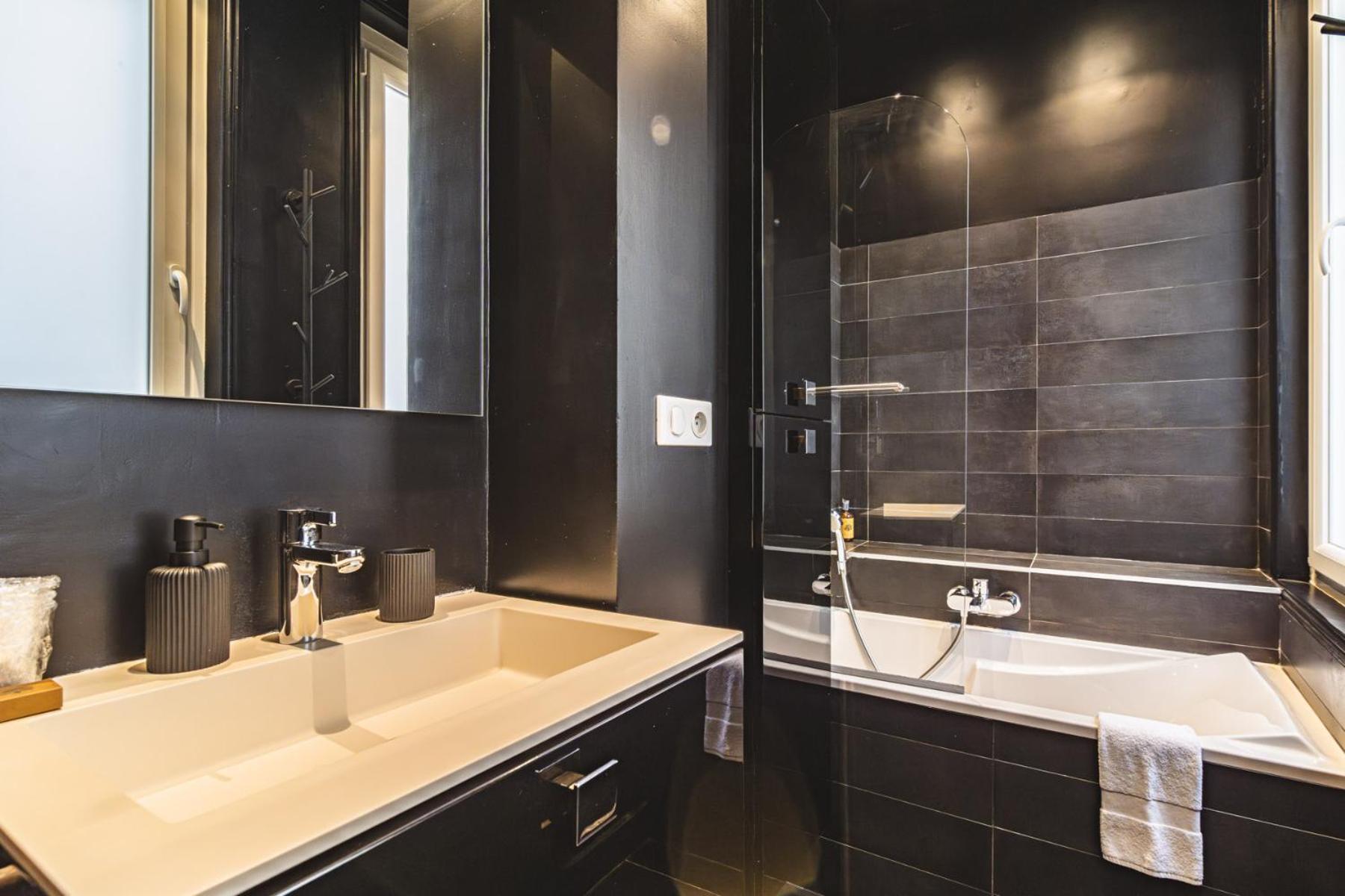 Apartmán L'Elegance Vue Parc Remeš Exteriér fotografie