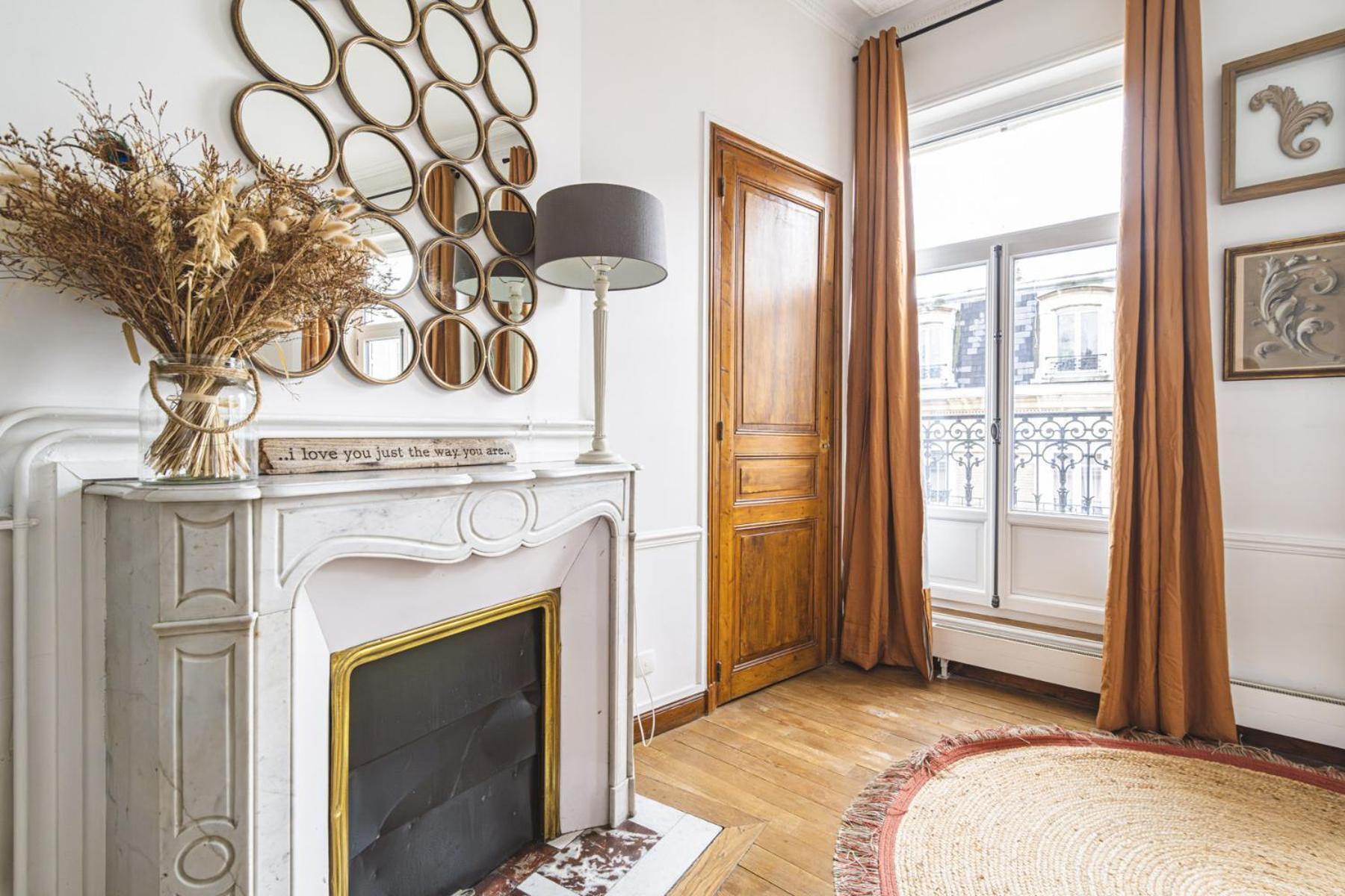 Apartmán L'Elegance Vue Parc Remeš Exteriér fotografie