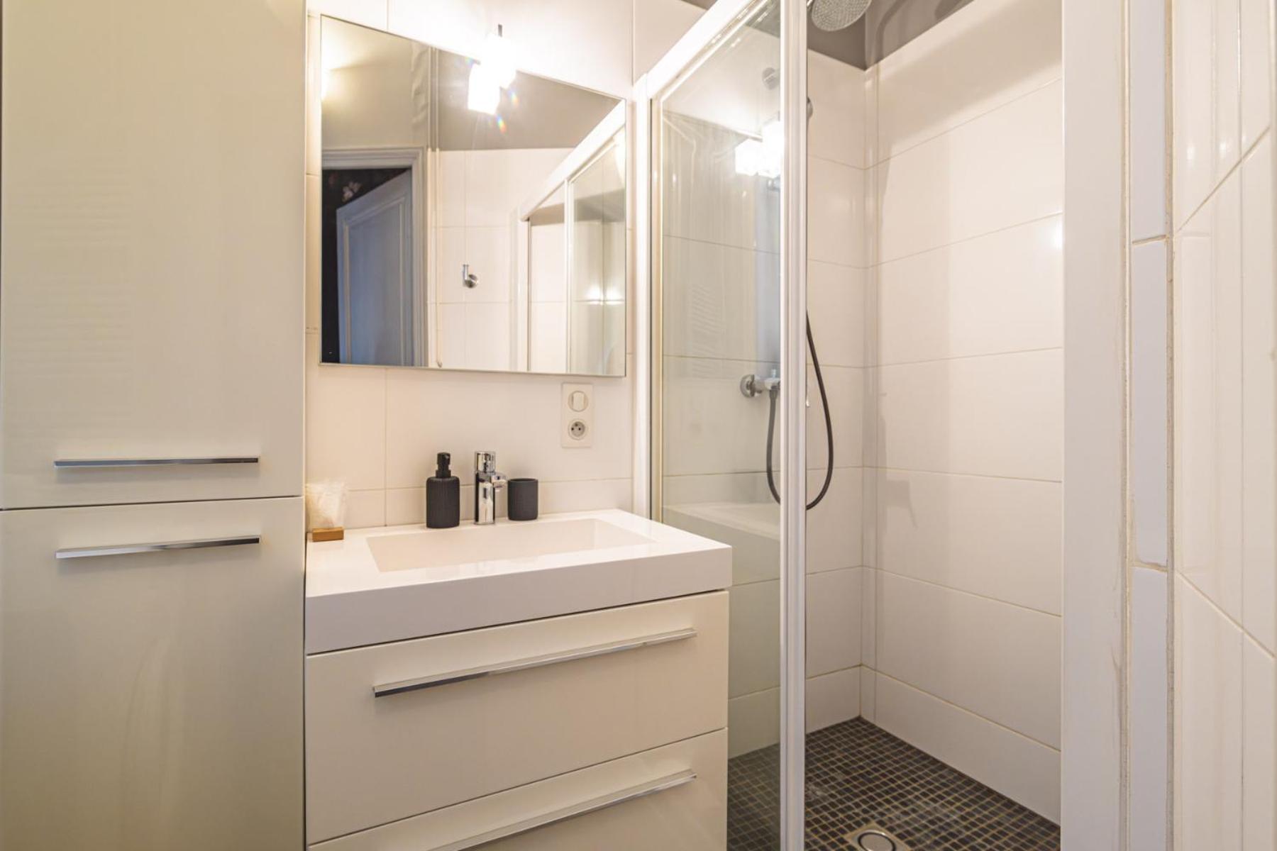 Apartmán L'Elegance Vue Parc Remeš Exteriér fotografie